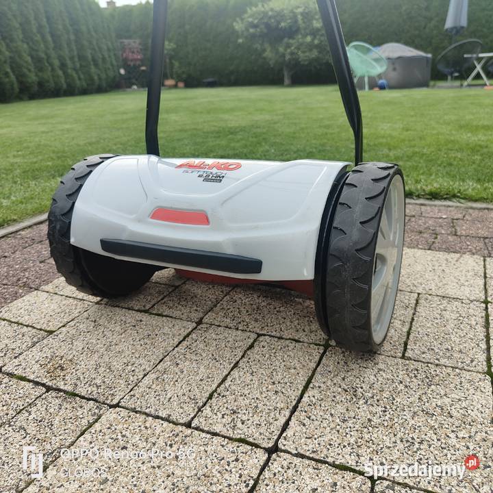BębnKosiarka ręczna ALKO Soft Touch 28 HM dolnośląskie Lubin sprzedam