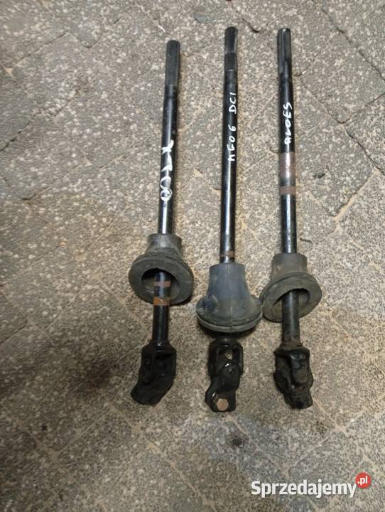 Drążek krzyżak kolumny kierownicy microcar Łaziska Górne