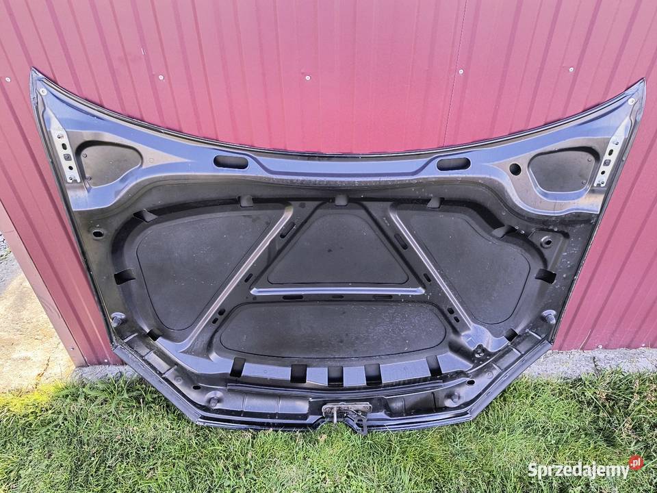 Maska Volkswagen GOLF VI LC9X Ropczyce