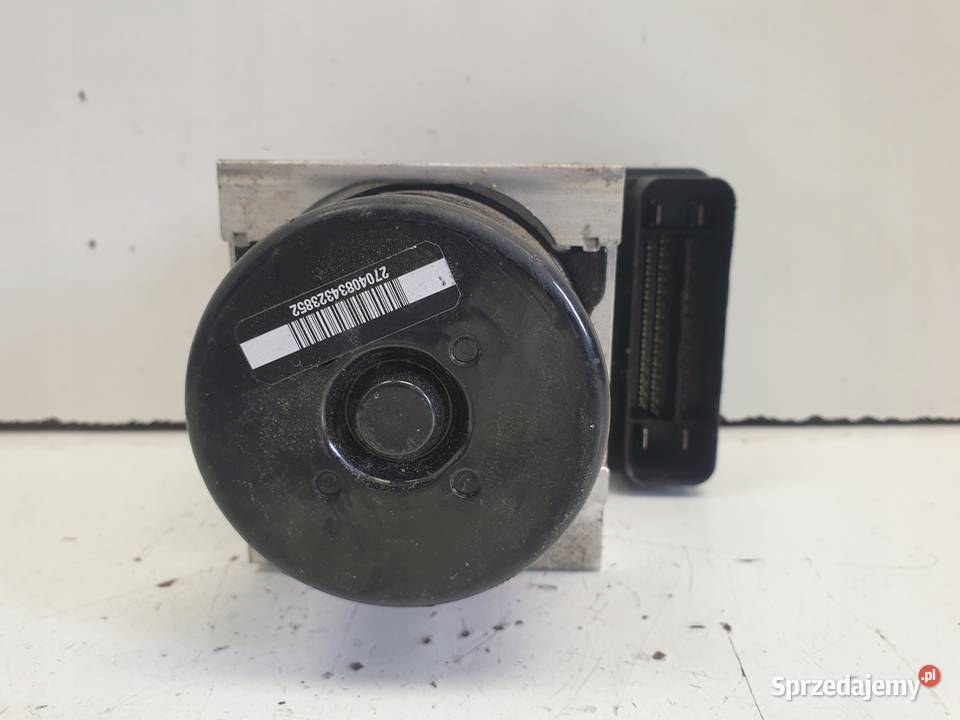 Volvo V70 III POMPA ABS hamulcowa P31423347 osobowe lubelskie Chełm sprzedam