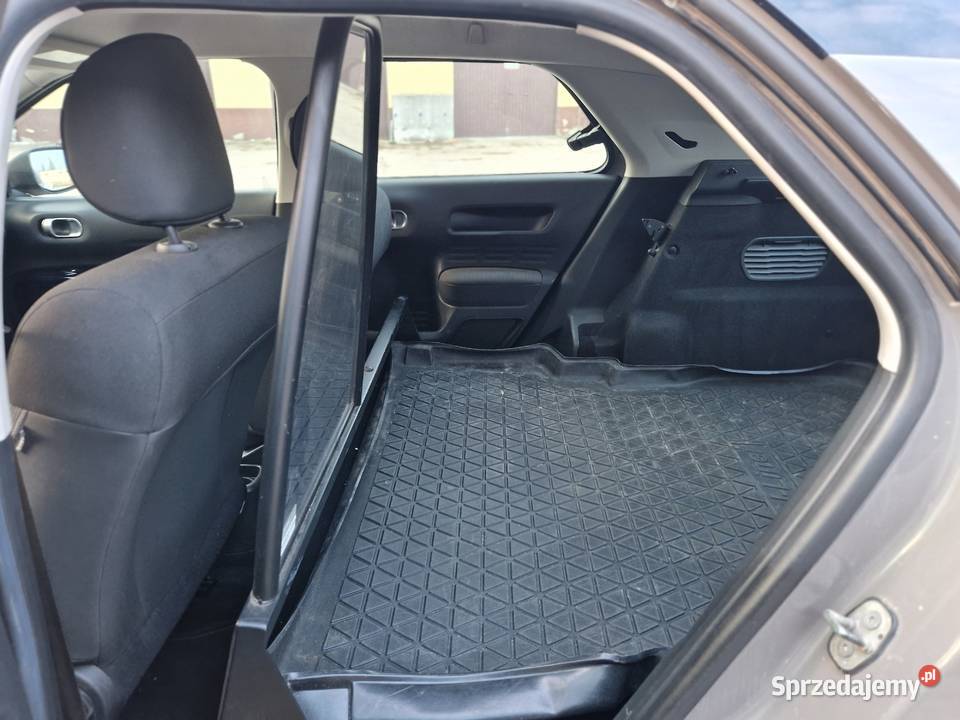 Citroen C4 Cactus bluetooth C4 Cactus Złocieniec sprzedam