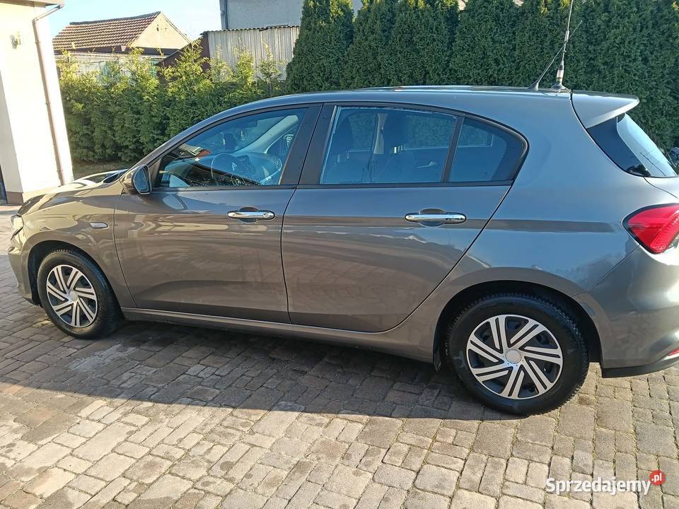 Fiat Tipo śląskie Częstochowa