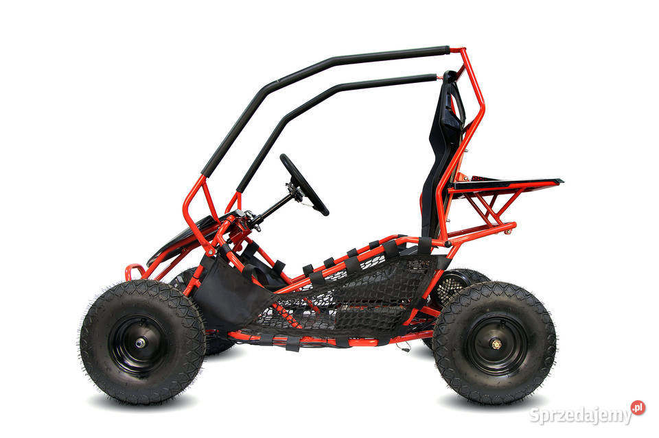 GoKid Racer sport 1000W 36V Go Kart Buggy Alkomaty i ustniki Lublin