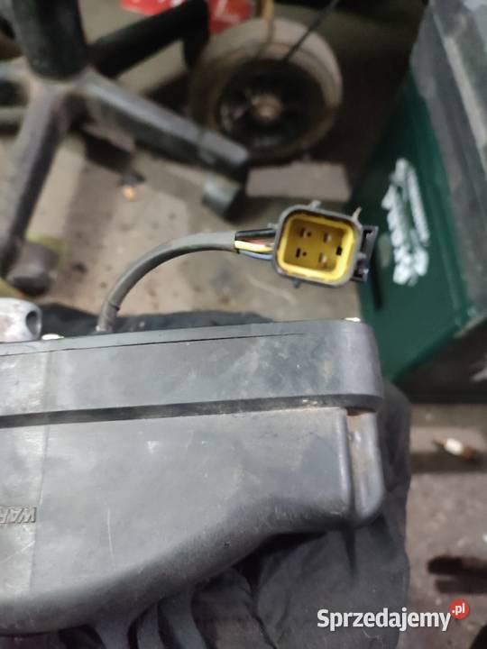 Okazja Siłownik elektryczny countaxa do Chełm