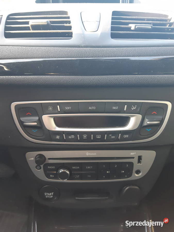 Części Renault Megane 3 III BOSE 0816 Drzwi osobowe Pozostałe Drezdenko