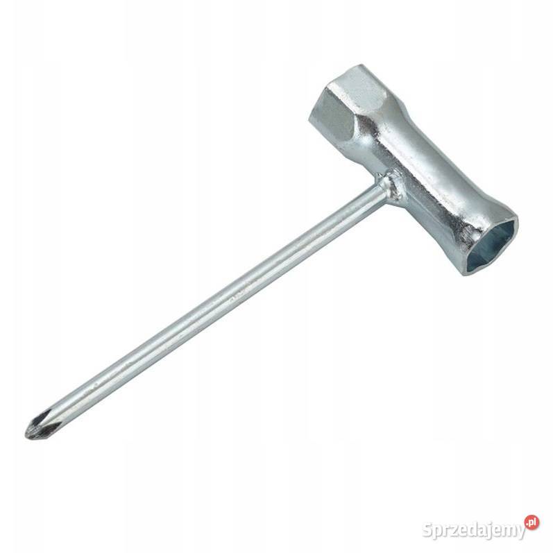Klucz do świec 17x19mm Klucz serwisowy do Ostrołęka