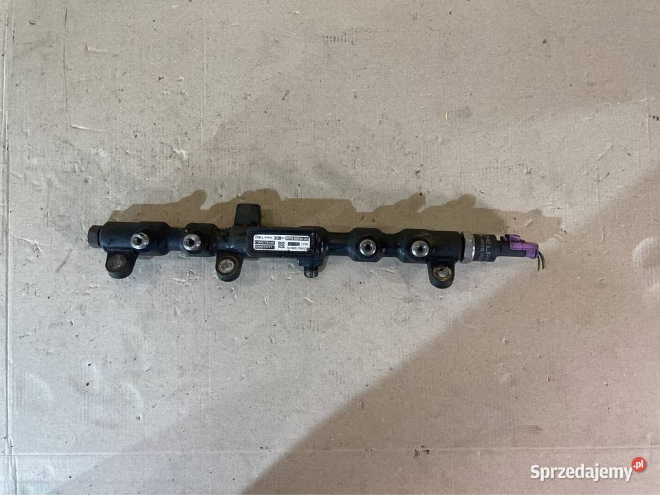 Listwa wtryskowa 2S7Q9D280AC Ford mondeo mk3 zachodniopomorskie Szczecin sprzedam