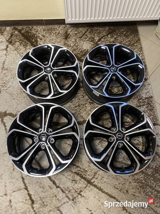 Nowe Felgi 5x110 Vectra zafira meriva astra dolnośląskie sprzedam