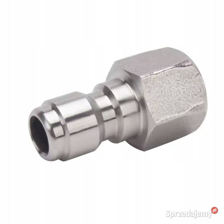 Wąż 15M 14 155bar do Czyszczenia Rur 2 Dysze Ludźmierz sprzedam