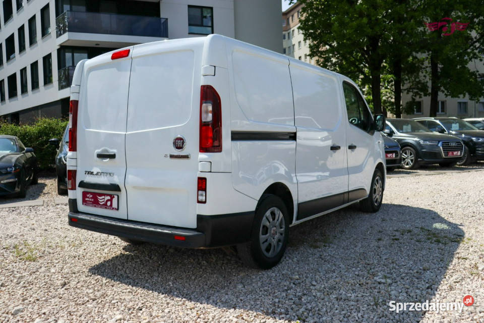 Fiat Talento Navi20 Diesel MultiJetBezwypadkowy Warszawa