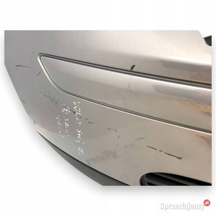 PRZEDNI ZDERZAK Volvo S40 II SEDAN V50 KOMBI Zderzaki lubelskie