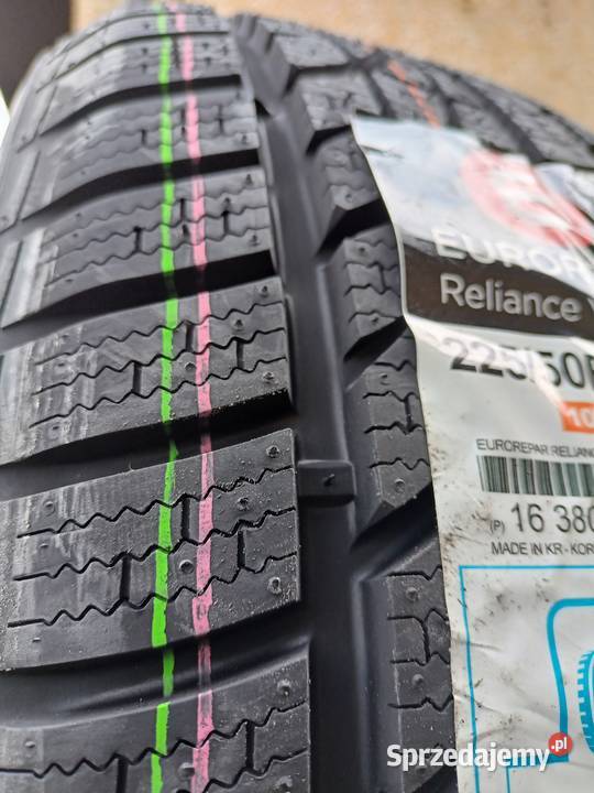 owe Opony Zimowe 2255017 Eurorepar Grupa Hankook Bąków
