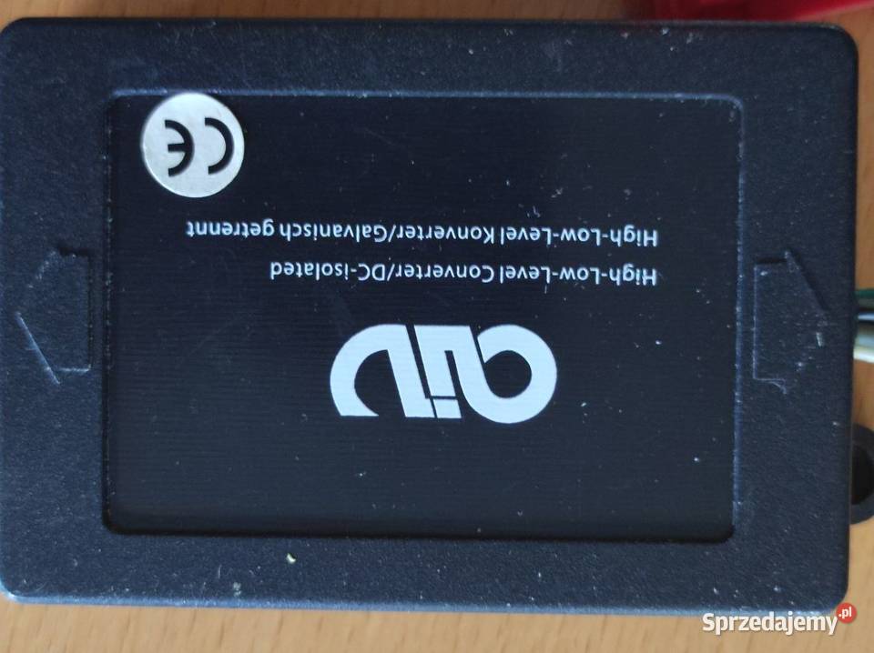 moduł adapter interfejs konwerter kontroler osobowe Kielce