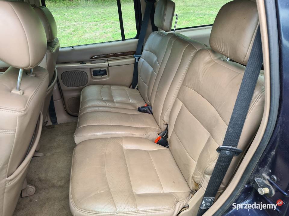 Ford Explorer II Limited 40 V6 SOHC Kraków
