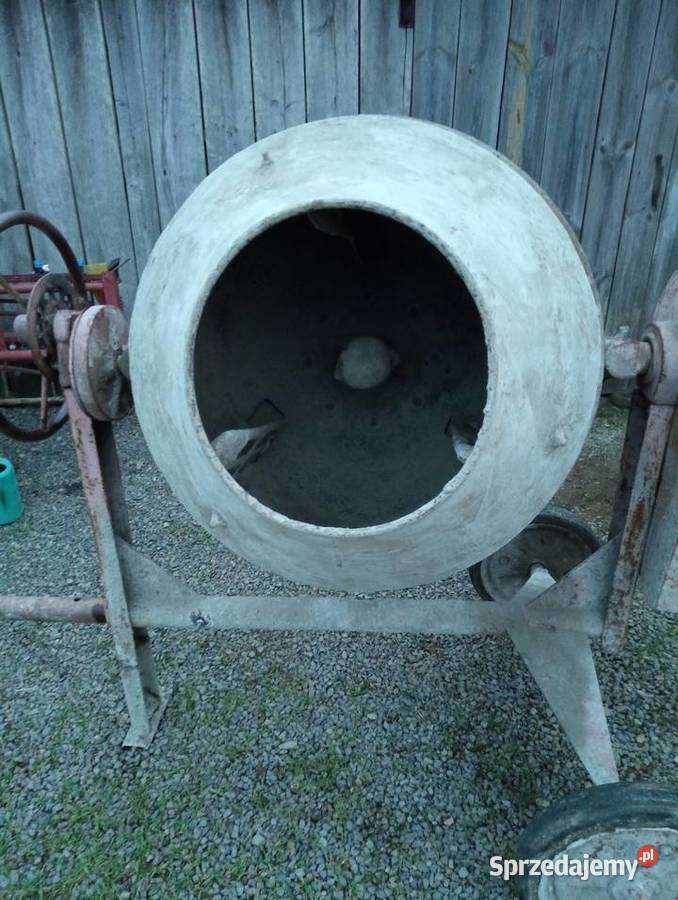 Betoniarka świętokrzyskie Łagów