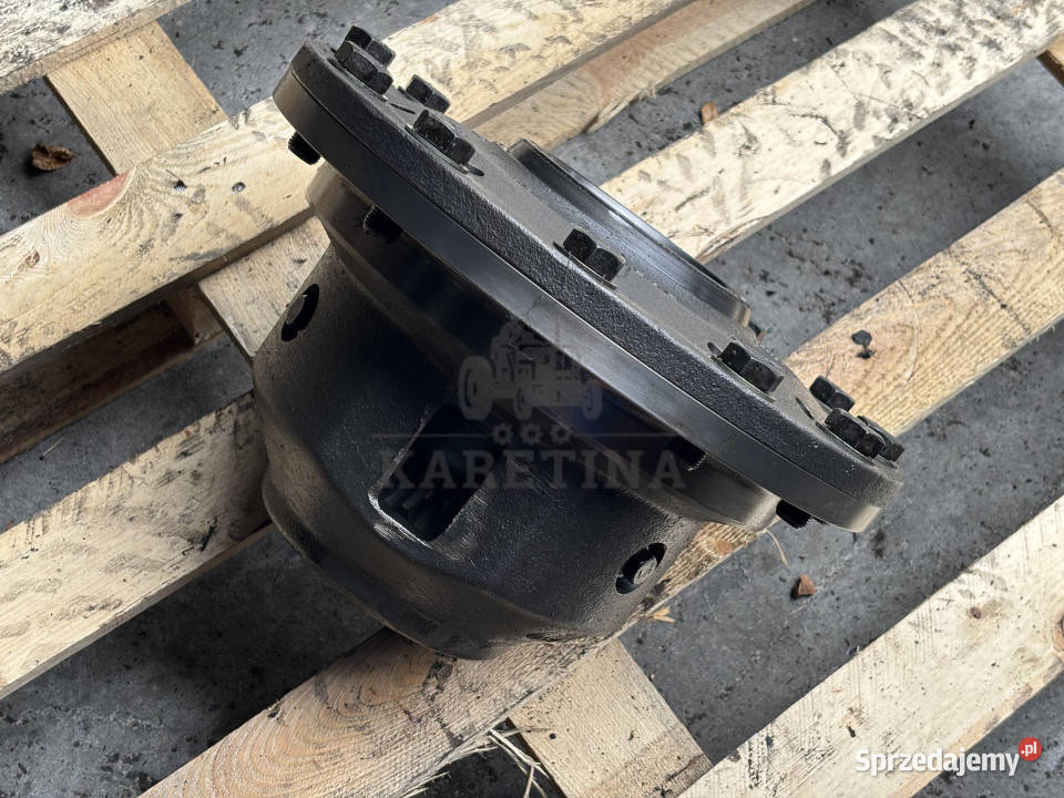 John Deere Mechanizm Różnicowy Reduktor R129583 Jastrzębniki