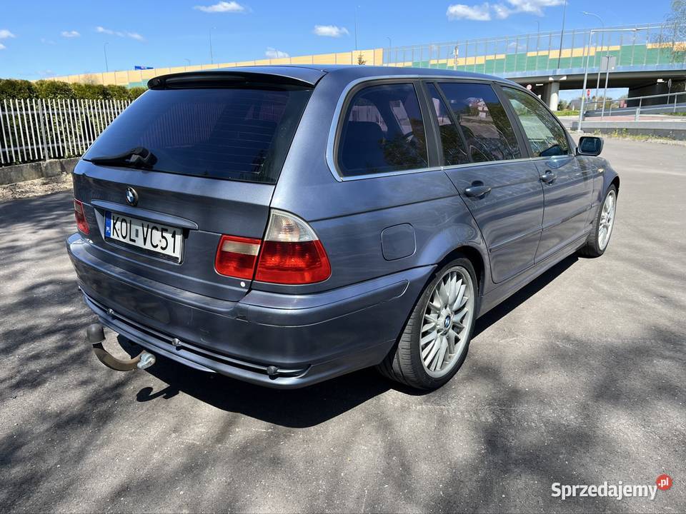 Bmw e46 330d 30d 204 Zaczernie