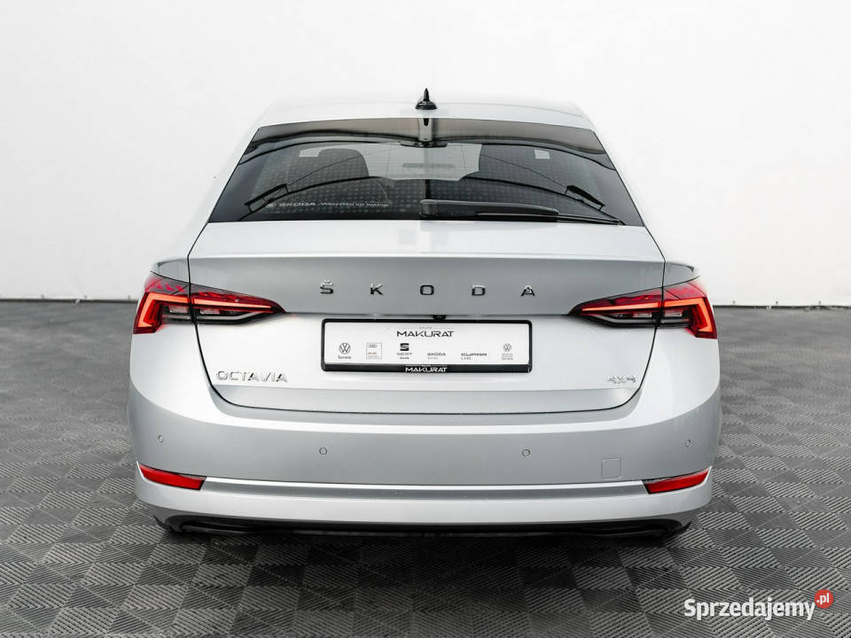 koda Octavia GD666XV20 TSI 4x4 Style DSG Podgrzf asystent pasa ruchu pomorskie