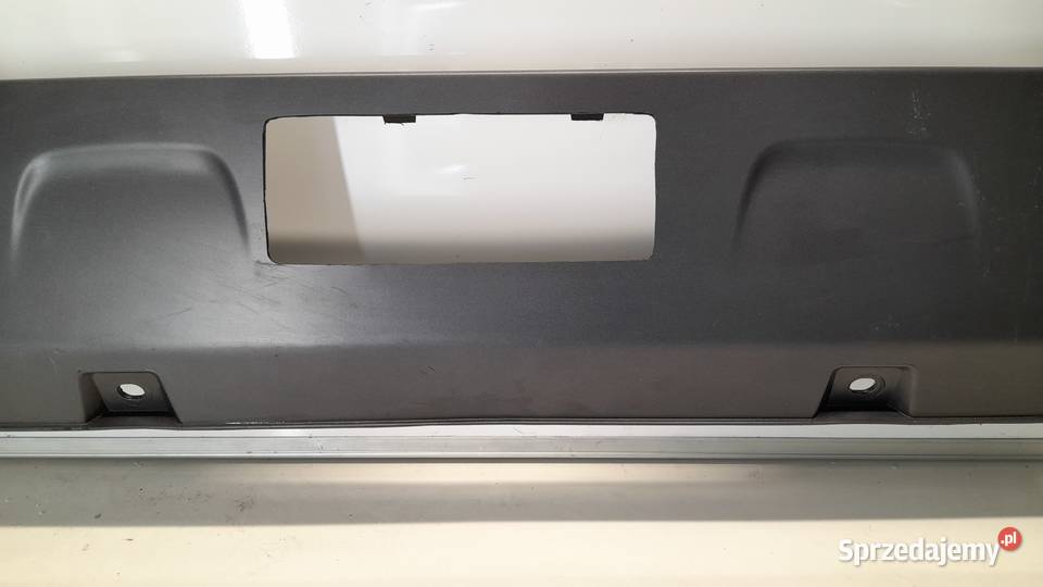 SPOILER DYFUZOR ZDERZAKA TYŁ JEEP RENEGADE 1417 Goleniów
