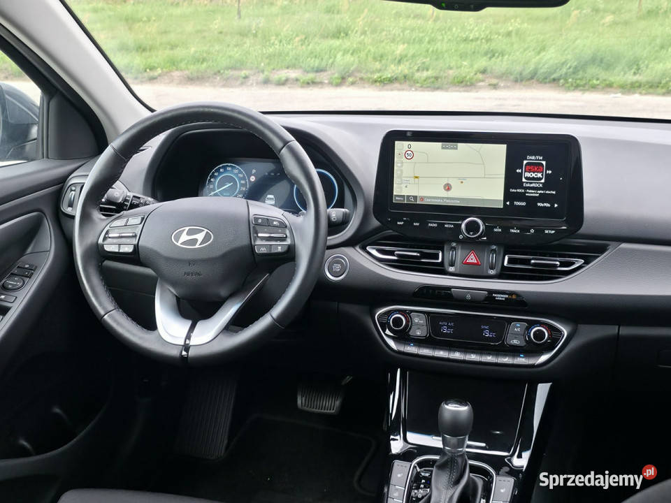 Hyundai i30 15 Benzyna Serwisowany Gwarancja Piekoszów