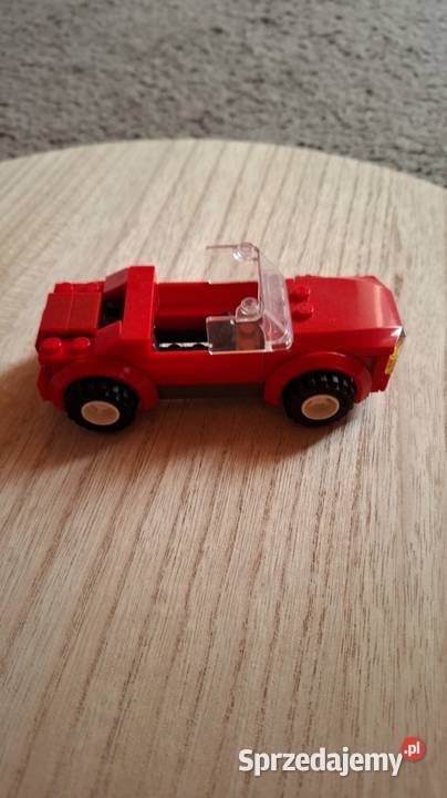 Lego City 8402 samochód sportowy Klocki Brochów
