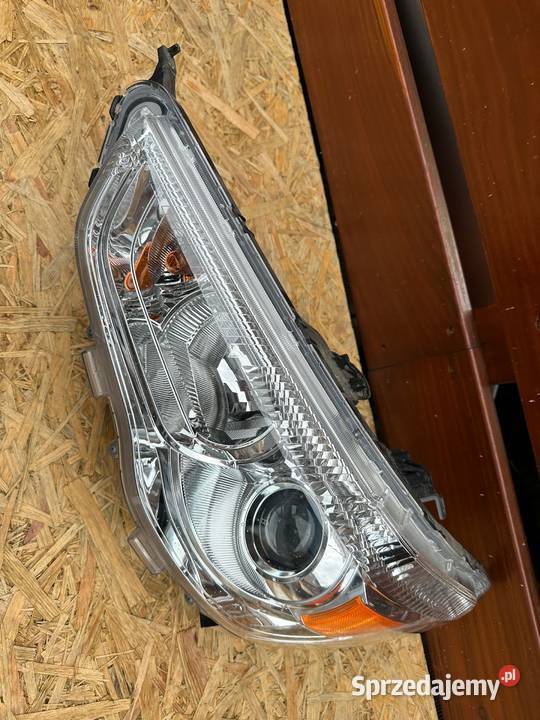MITSUBISHI ASX LAMPA LEWY PRZÓD XENON P9135L dolnośląskie
