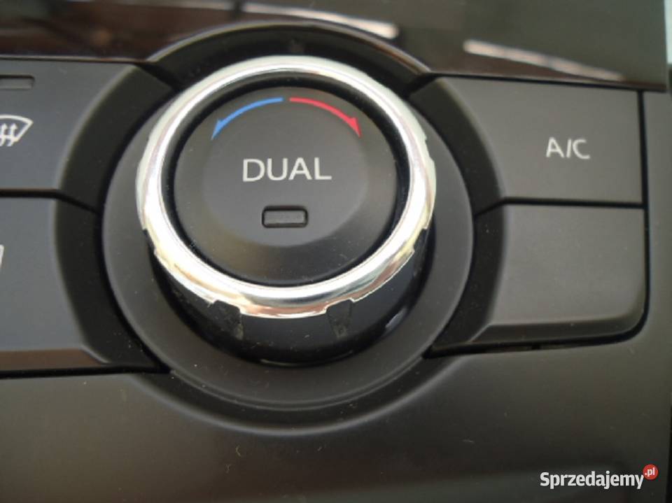 MAZDA 6 PANEL NAWIEWU WYŚWIETLACZ VPCALH18C612TG sprzedam