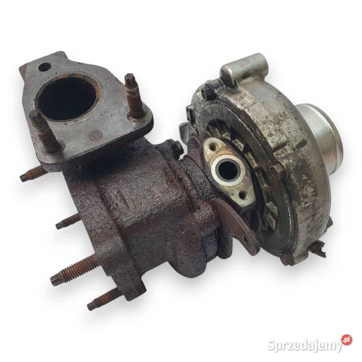 TURBOSPRĘŻARKA Renault Trafic Opel Vivaro 20 dCi osobowe lubelskie Chełm sprzedam