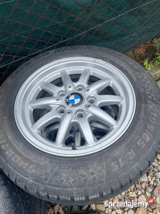 Alufelgi BMW sprzedam