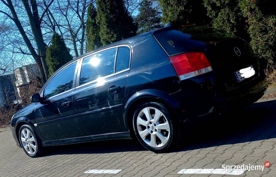 Opel Signum Lift 150 automat xenon skóra Vectra automatyczna Signum Katowice