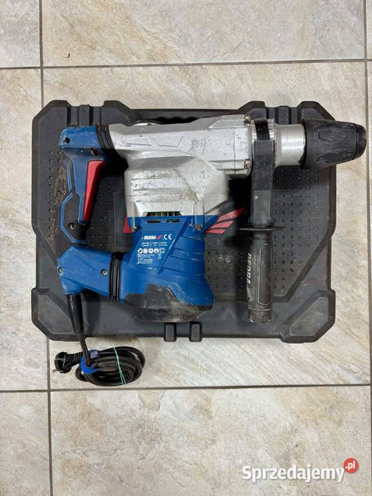 Młotowiertarka Dedra SDS 1500 W DED7837 Elbląg