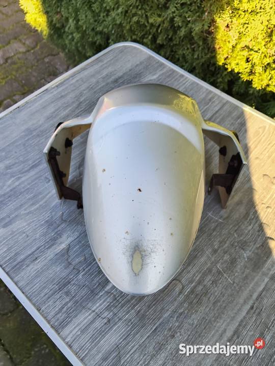 Błotnik przód skuter router city 50 Siedlnica