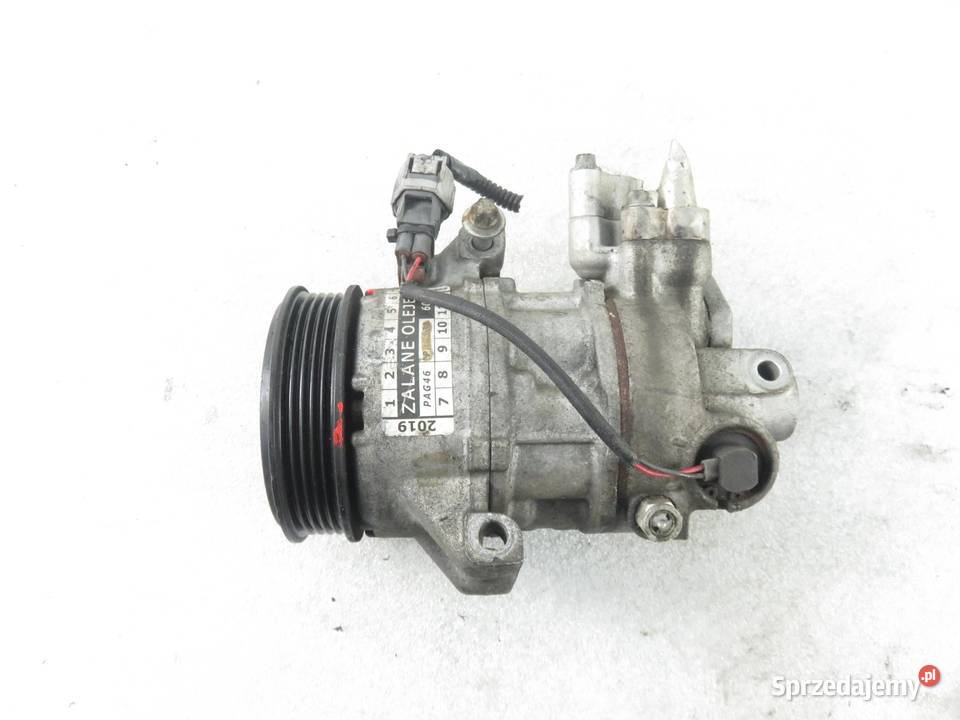 KOMPRESOR KLIMATYZACJI MITSUBISHI COLT VI 11 B