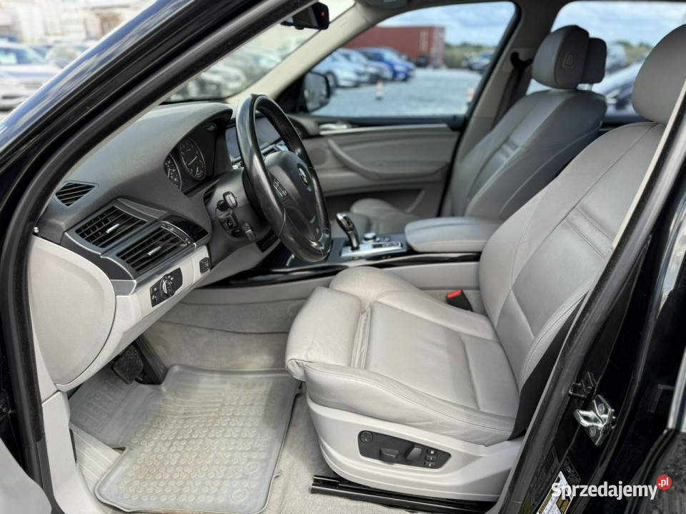 BMW X5 30i 231 2009r xDrive Navi Skóry Wojkowice