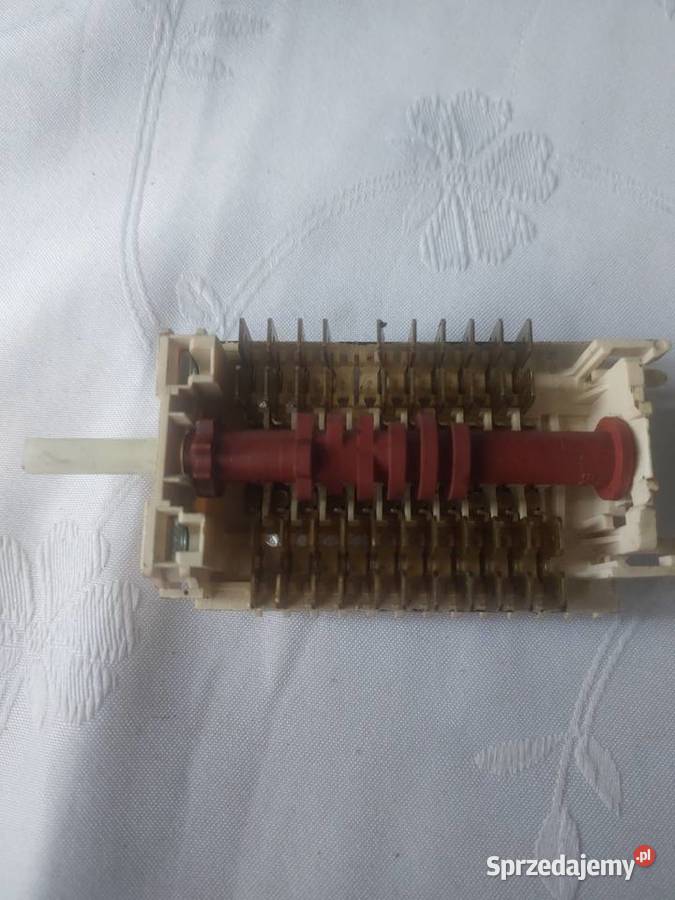 WHIRLPOOL 489153 przełącznik piekarnika Nowy Sącz sprzedam