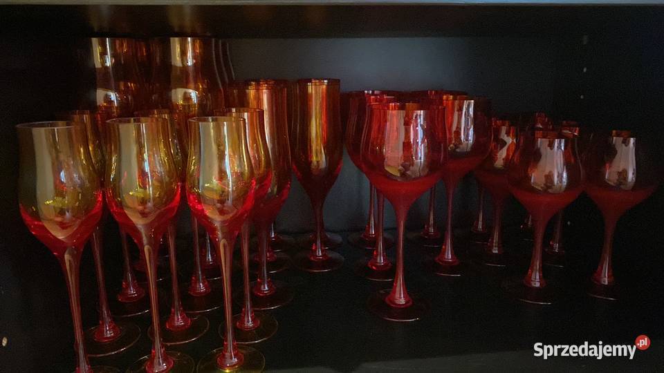 Szkło kolorowe Duszniki-Zdrój