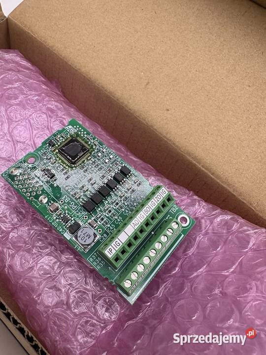 Yaskawa PGB3 Encoder card Warszawa