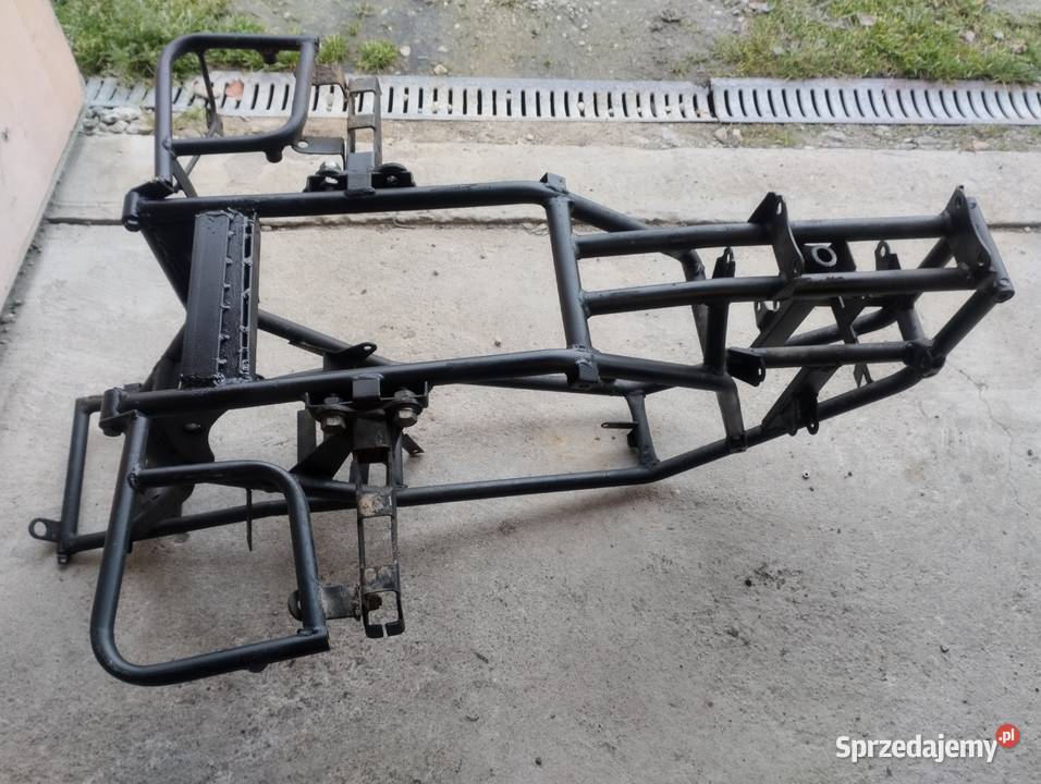 Rama quad 125 małopolskie