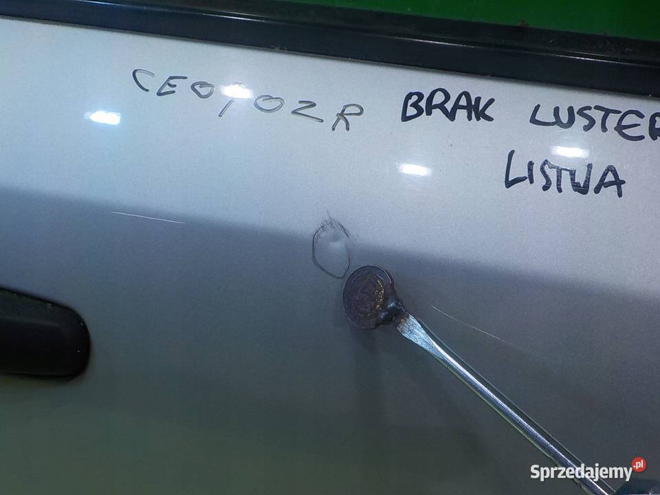 FIAT SEDICI 16 B 09r 5D drzwi prawe przod Suków sprzedam