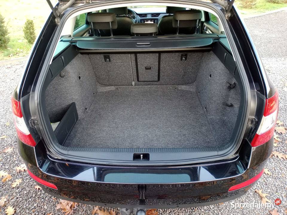 Skoda Octavia III 20TDI Ambition ABS Kielce