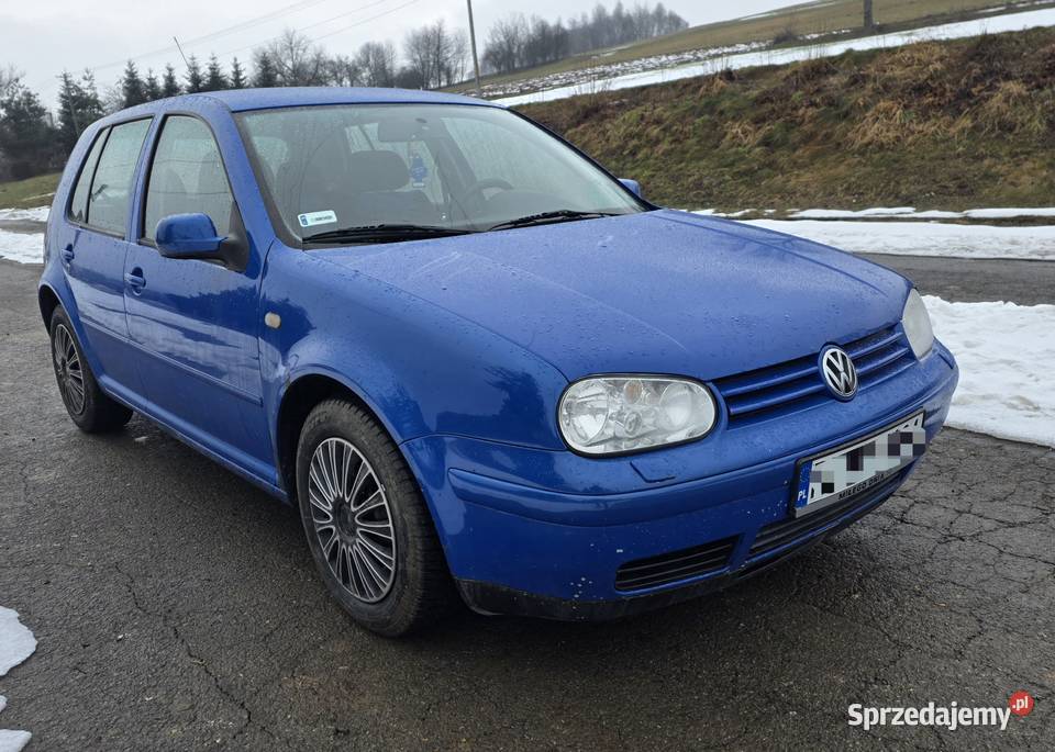Vw Golf 16 benzyna SR Sanok sprzedam