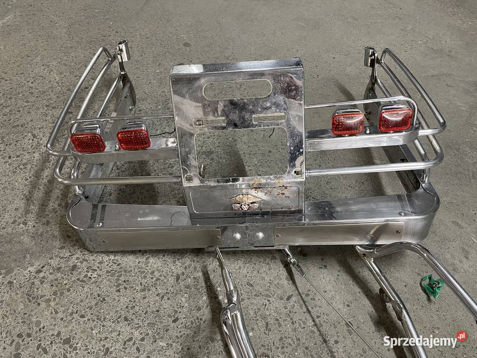 Honda Gold Wing 1200 gl czasza inne Kraków