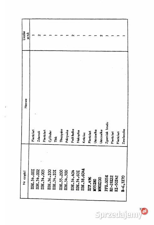 Koparko ładowarka PE 08 mtz 5 JUMZ instrukcja i podkarpackie Stalowa Wola