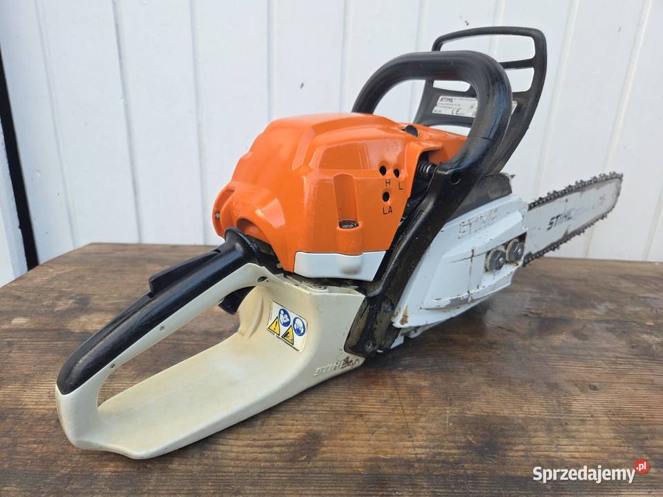 Pilarka STIHL MS261 moc 41 2017r Stan