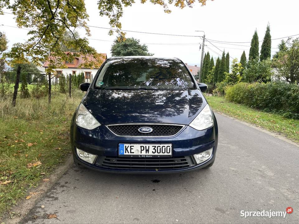 Ford Galaxy 20tdci