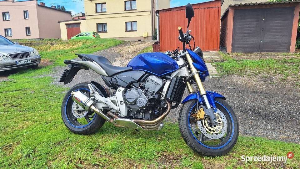 Honda hornet pc41 Piekary Śląskie
