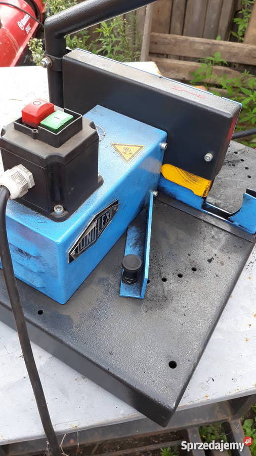 Przecinarka do węży hydraulicznych uniflex em3 śląskie Rybnik
