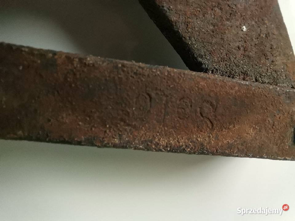 Stare przedwojenne unikatowe narzędzie ściągacz Katowice