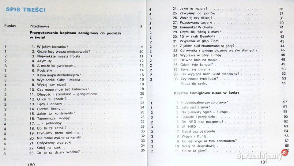 Wyprawa kapitana Łamigłowy w krainę geografii lubelskie