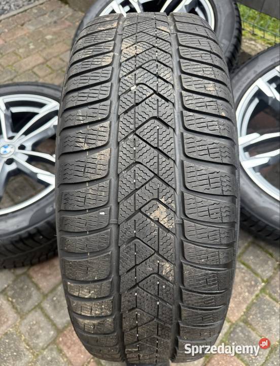 Zimowe 19 BMW X3 G01 X4 G02 felgi koła z